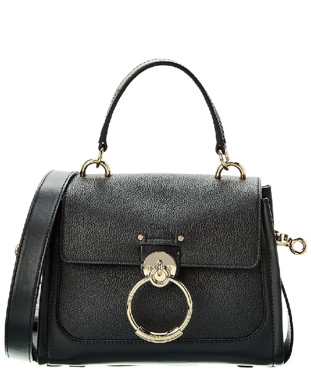Handbag For Fashion Chloé Tess Day Mini Leather Shoulder Bag