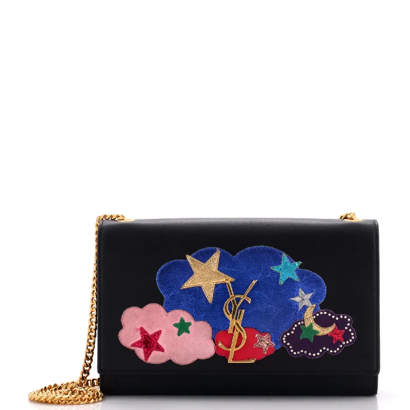 Stylish Bags For Fashion Bloggers Classic Monogram Crossbody Bag Embellished Leather Medium Stylish Bags For Fashion Bloggers Classic Monogram Crossbody Bag Embellished Leather Medium