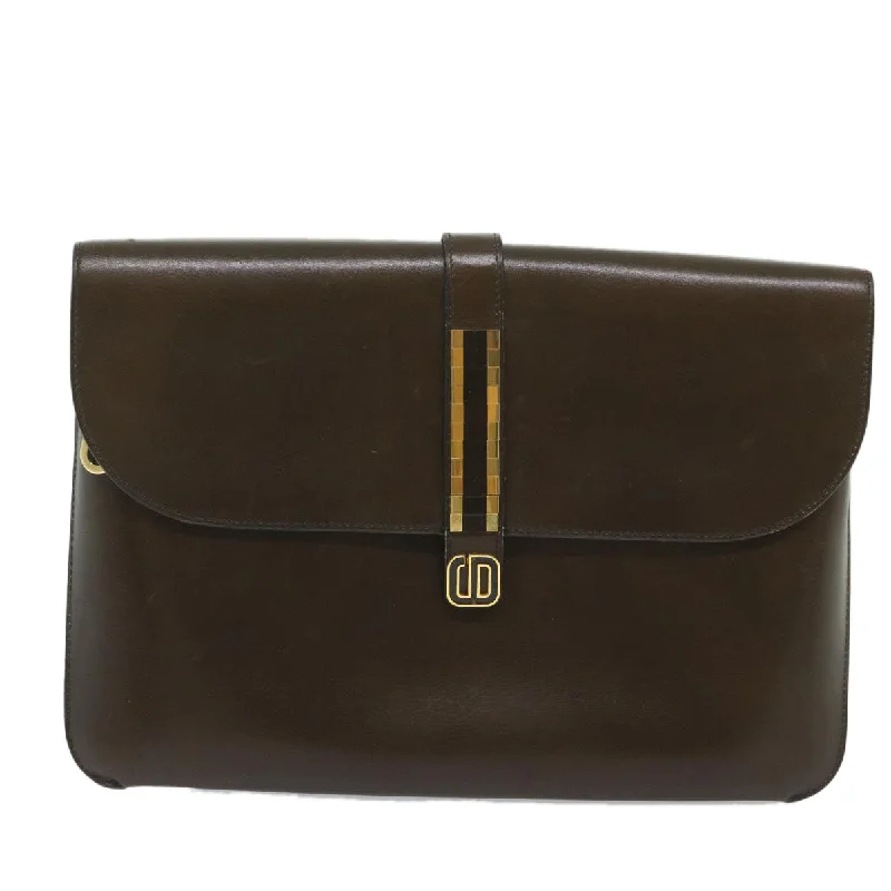 Tsa-Approved Bags For Hassle-Free Airport Security Dior Leather Shoulder Bag (Pre-Owned) Tsa-Approved Bags For Hassle-Free Airport Security Dior Leather Shoulder Bag (Pre-Owned)