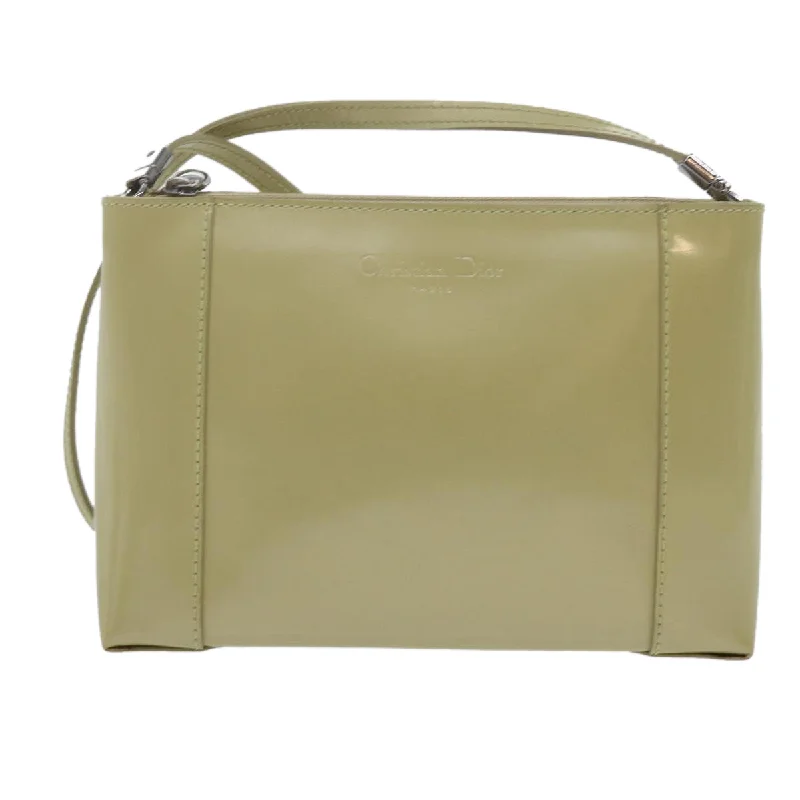 Compact Bags For Minimalist Travelers Dior Patent Leather Shoulder Bag (Pre-Owned) Compact Bags For Minimalist Travelers Dior Patent Leather Shoulder Bag (Pre-Owned)