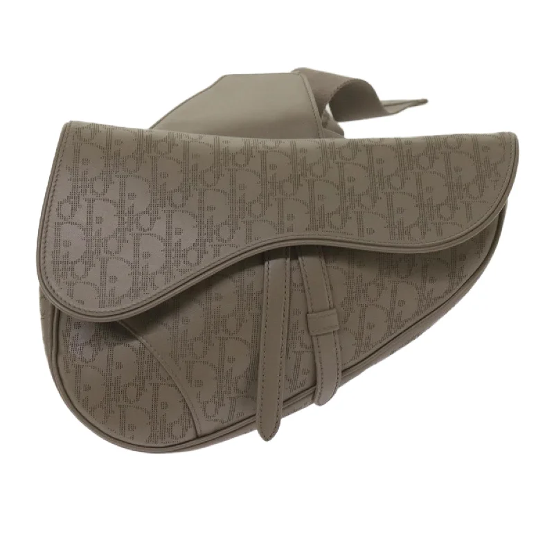 Luxury Bags On Sale Dior Saddle  Canvas Shoulder Bag (Pre-Owned)