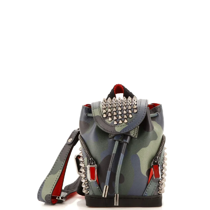 Flash Sales On Premium And High-Quality Bags Explorafunk Keyring Crossbody Bag Spiked Leather Flash Sales On Premium And High-Quality Bags Explorafunk Keyring Crossbody Bag Spiked Leather