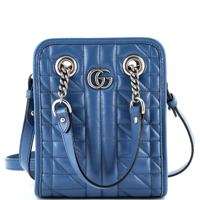 Uxury Designer Handbag Brands GG Marmont Handle Crossbody Bag Matelasse Leather Mini Uxury Designer Handbag Brands GG Marmont Handle Crossbody Bag Matelasse Leather Mini