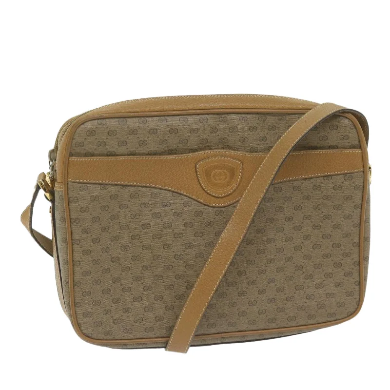 Tote Bag For Office Use Gucci Micro Small Gg Canvas Canvas Shoulder Bag (Pre-Owned) Tote Bag For Office Use Gucci Micro Small Gg Canvas Canvas Shoulder Bag (Pre-Owned)