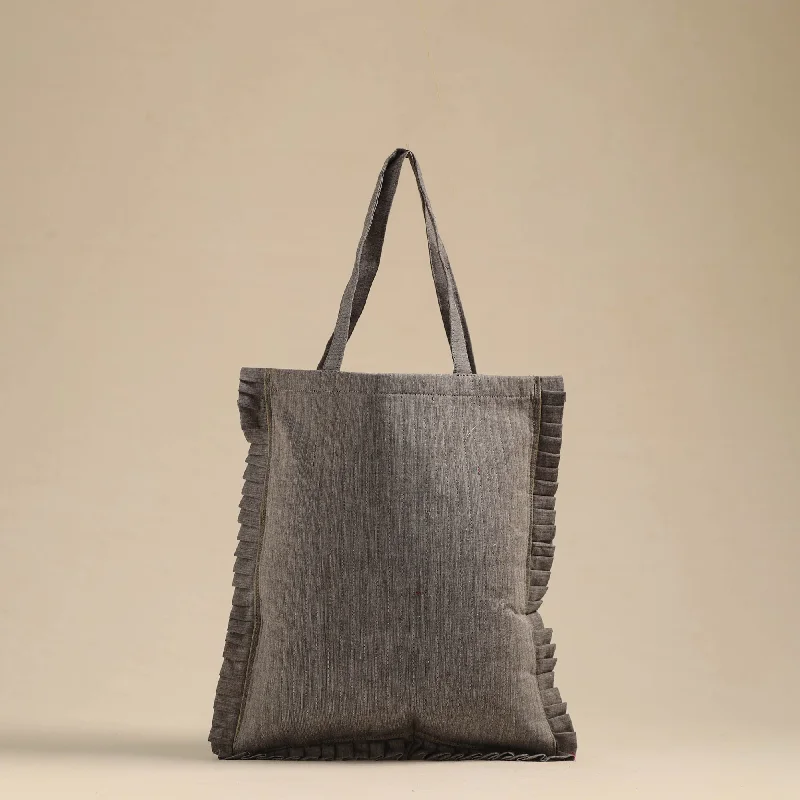 Party Bags For New Year's Eve And Special Occasions Handcrafted Cotton Frill Jhola Bag 06 Party Bags For New Year's Eve And Special Occasions Handcrafted Cotton Frill Jhola Bag 06