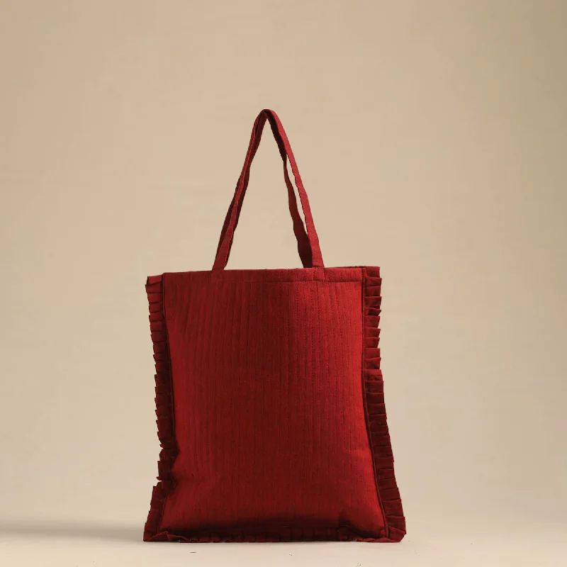 Designer Bags For Luxury Collectors With Offers Handcrafted Cotton Frill Jhola Bag 76 Designer Bags For Luxury Collectors With Offers Handcrafted Cotton Frill Jhola Bag 76