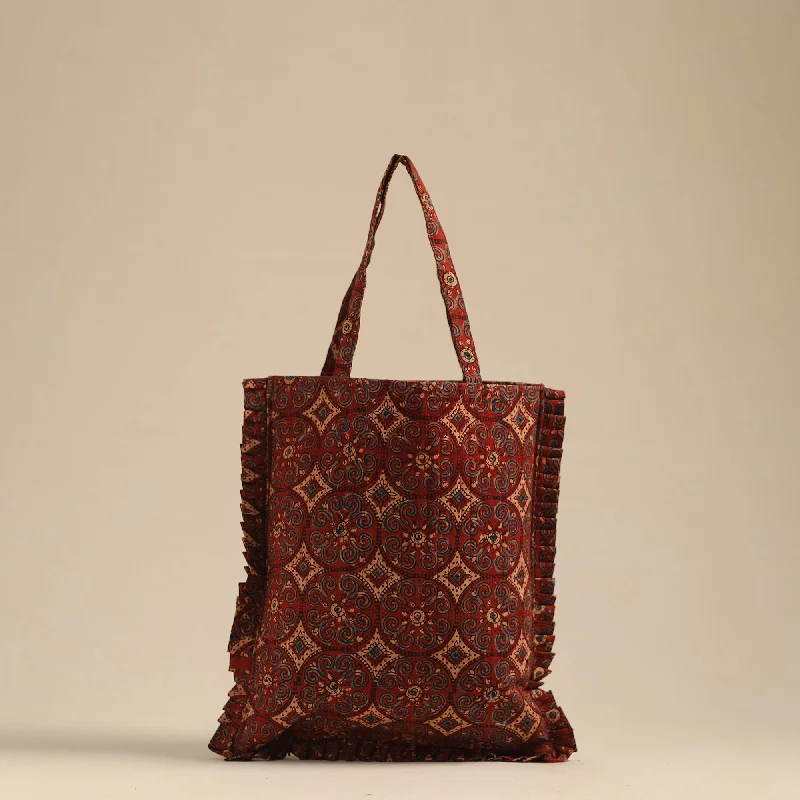 Trendy Festival Bags With Limited-Time Offers Handcrafted Cotton Frill Jhola Bag 77 Trendy Festival Bags With Limited-Time Offers Handcrafted Cotton Frill Jhola Bag 77