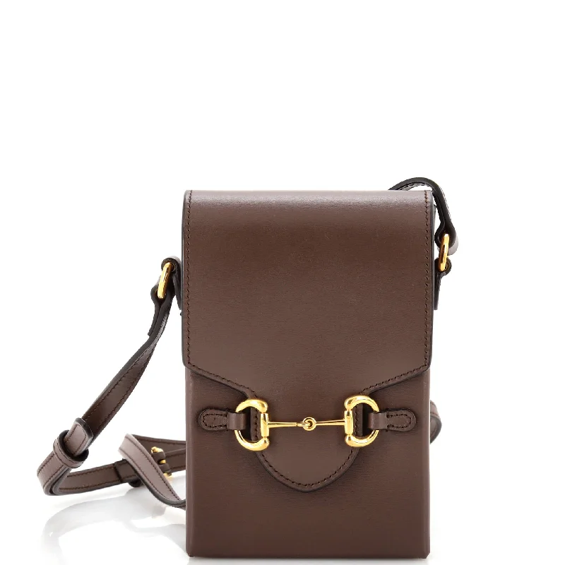 Limited-Time Offers On Trendy And Stylish Bags Horsebit 1955 Crossbody Bag Leather Mini Limited-Time Offers On Trendy And Stylish Bags Horsebit 1955 Crossbody Bag Leather Mini