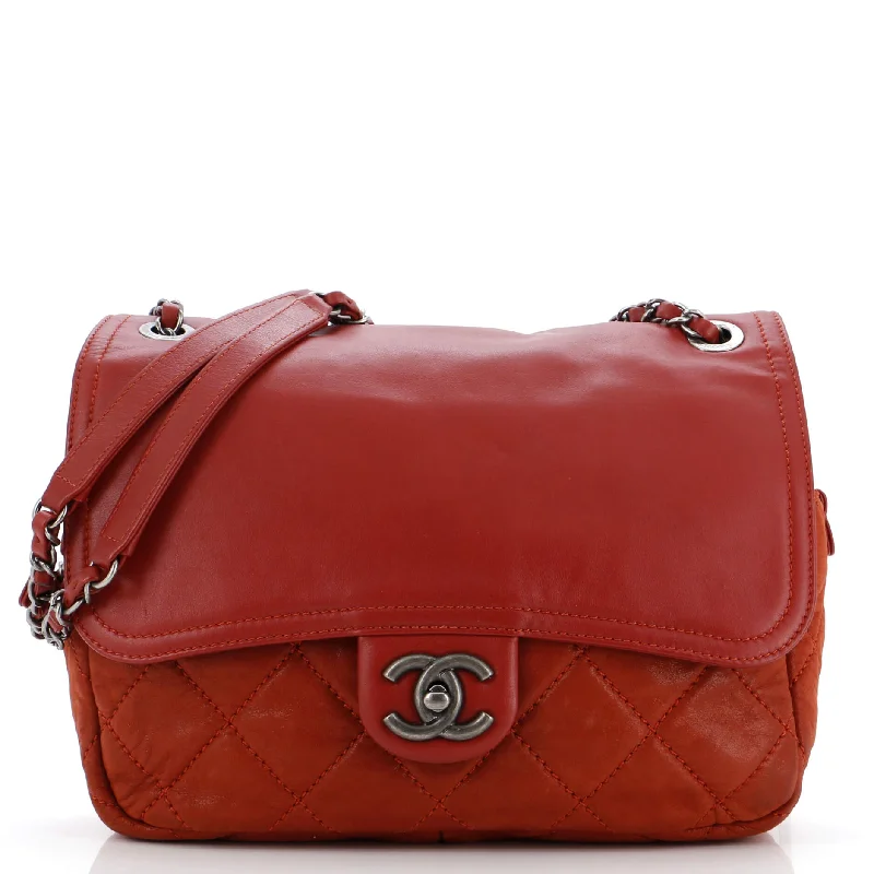 Genuine Bags On Clearance Sale In The Mix Zip Flap Bag Quilted Iridescent Calfskin Medium Genuine Bags On Clearance Sale In The Mix Zip Flap Bag Quilted Iridescent Calfskin Medium