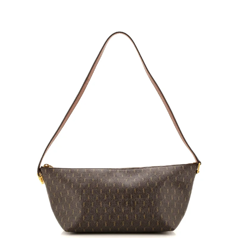 Cozy Handbags With Clearance Prices Le Monogramme Crossbody Bag Monogram All Over Coated Canvas and Leather Long