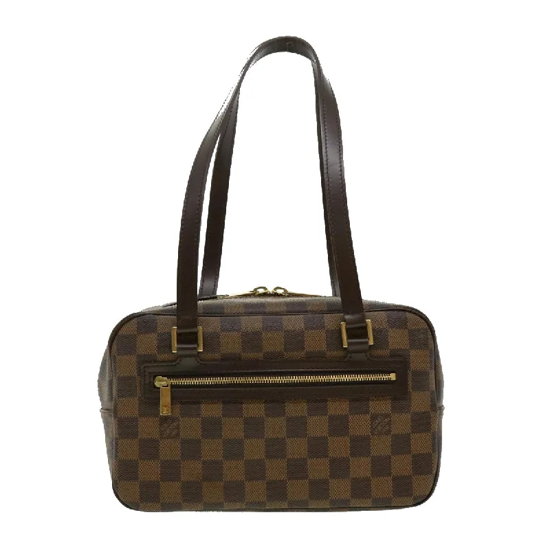 Bags With Tsa-Approved Features Louis Vuitton Cité Canvas Shoulder Bag (Pre-Owned) Bags With Tsa-Approved Features Louis Vuitton Cité Canvas Shoulder Bag (Pre-Owned)