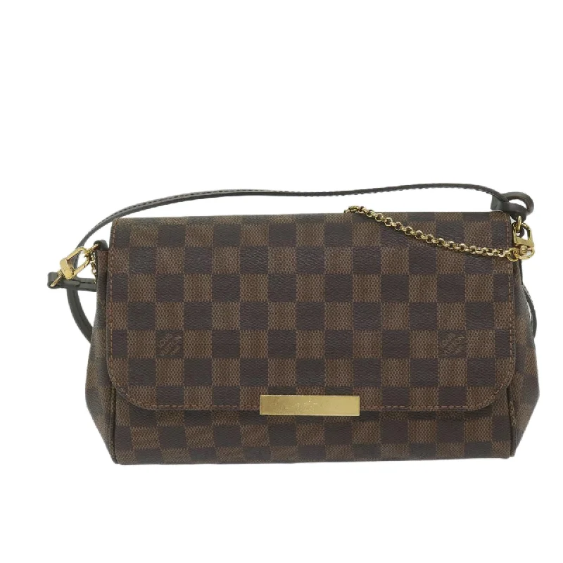 Inspired Bags For Timeless Elegance Louis Vuitton Favorite Canvas Shoulder Bag (Pre-Owned) Inspired Bags For Timeless Elegance Louis Vuitton Favorite Canvas Shoulder Bag (Pre-Owned)