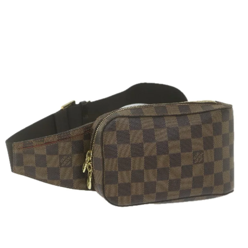 Uxury Designer Handbag Brands Louis Vuitton Geronimos Canvas Shoulder Bag (Pre-Owned) Uxury Designer Handbag Brands Louis Vuitton Geronimos Canvas Shoulder Bag (Pre-Owned)