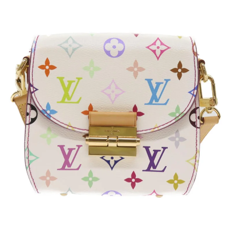 Limited Edition Bags For Collectors Louis Vuitton Heartbreaker Canvas Shoulder Bag (Pre-Owned) Limited Edition Bags For Collectors Louis Vuitton Heartbreaker Canvas Shoulder Bag (Pre-Owned)
