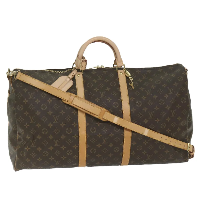High-Quality Bags On Flash Sale Louis Vuitton Keepall Bandoulière 60 Canvas Shoulder Bag (Pre-Owned) High-Quality Bags On Flash Sale Louis Vuitton Keepall Bandoulière 60 Canvas Shoulder Bag (Pre-Owned)