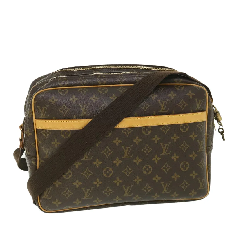 Compact Bags For Minimalist Travelers Louis Vuitton Reporter Canvas Shoulder Bag (Pre-Owned) Compact Bags For Minimalist Travelers Louis Vuitton Reporter Canvas Shoulder Bag (Pre-Owned)