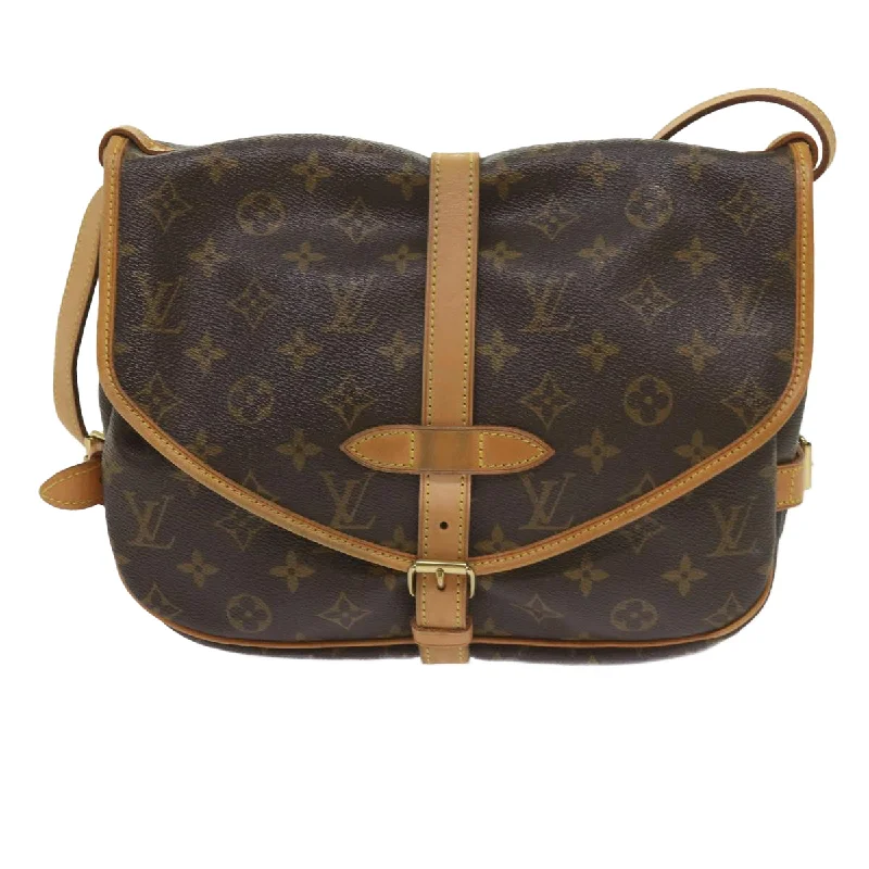 Affordable Bags For Budget Shoppers Louis Vuitton Saumur 30 Canvas Shoulder Bag (Pre-Owned) Affordable Bags For Budget Shoppers Louis Vuitton Saumur 30 Canvas Shoulder Bag (Pre-Owned)