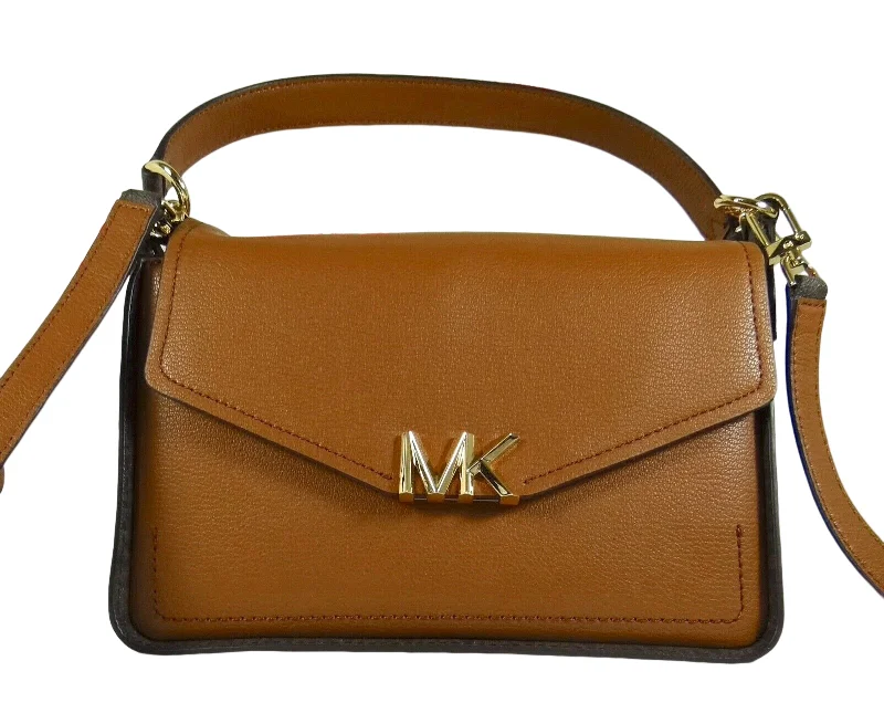 Bags For Personalized Gifts Michael Kors Sylvia Luggage Leather Convertible Shoulder Crossbody Bag Bags For Personalized Gifts Michael Kors Sylvia Luggage Leather Convertible Shoulder Crossbody Bag