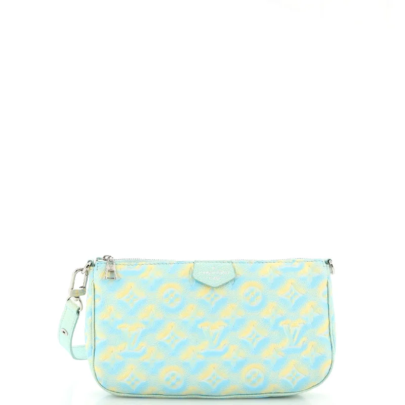 Affordable Bags For Budget Shoppers Multi Pochette Accessoires Stardust Monogram Empreinte Leather Affordable Bags For Budget Shoppers Multi Pochette Accessoires Stardust Monogram Empreinte Leather