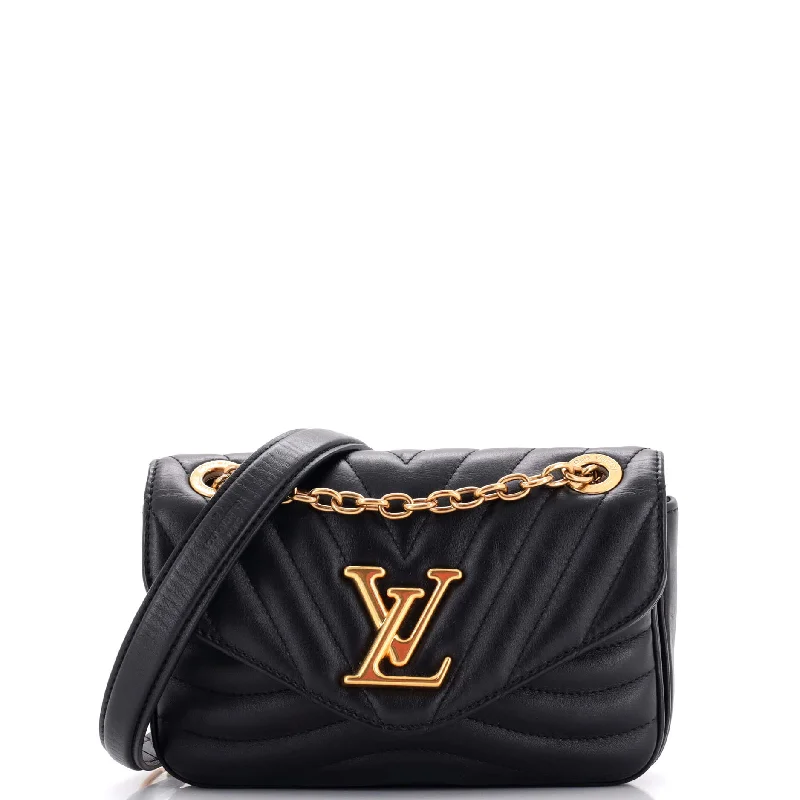 Minimalist Bags For Clean And Modern Aesthetics New Wave Chain Bag NM Quilted Leather PM Minimalist Bags For Clean And Modern Aesthetics New Wave Chain Bag NM Quilted Leather PM