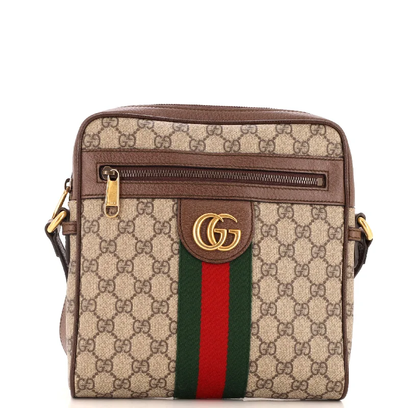 Designer Bags For Luxury Collectors With Offers Ophidia Messenger Bag GG Coated Canvas Small Designer Bags For Luxury Collectors With Offers Ophidia Messenger Bag GG Coated Canvas Small