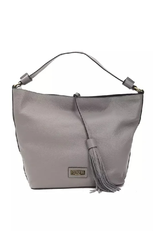 Chic Bags For Office Professionals And Urban Dwellers Pompei Donatella Chic Leather Shoulder Bag - Adjustable Women's Strap Chic Bags For Office Professionals And Urban Dwellers Pompei Donatella Chic Leather Shoulder Bag - Adjustable Women's Strap