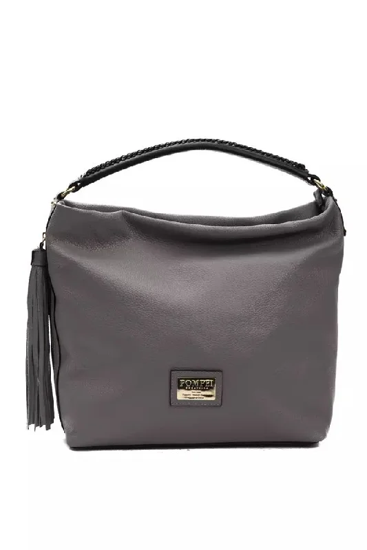 Inspired Bags For Timeless Elegance Pompei Donatella Chic Leather Shoulder Women's Bag Inspired Bags For Timeless Elegance Pompei Donatella Chic Leather Shoulder Women's Bag