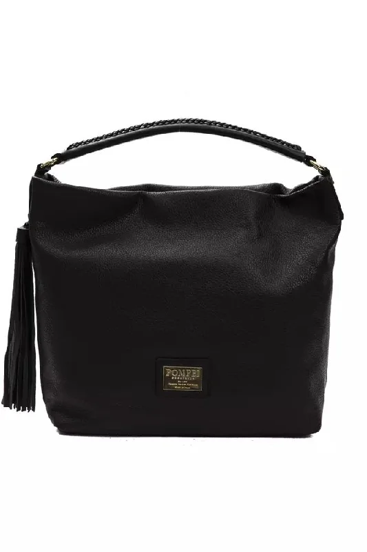 Stylish Bags For Fashion Bloggers With Promotions Pompei Donatella Elegant Leather Shoulder Women's Bag Stylish Bags For Fashion Bloggers With Promotions Pompei Donatella Elegant Leather Shoulder Women's Bag