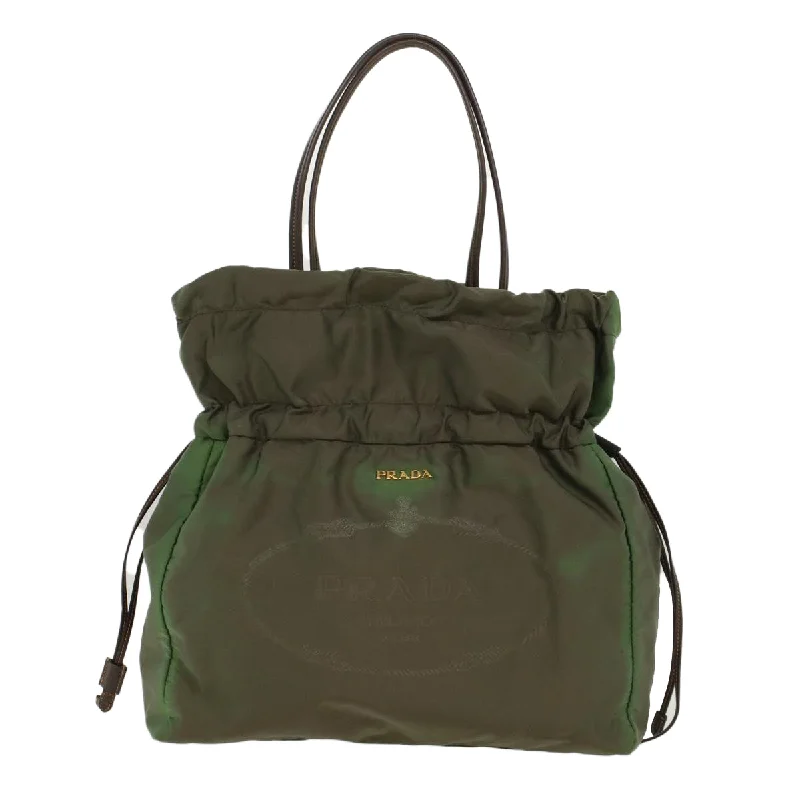 Elegant New Year Party Bags With Flash Sales Prada Tessuto Synthetic Shoulder Bag (Pre-Owned) Elegant New Year Party Bags With Flash Sales Prada Tessuto Synthetic Shoulder Bag (Pre-Owned)