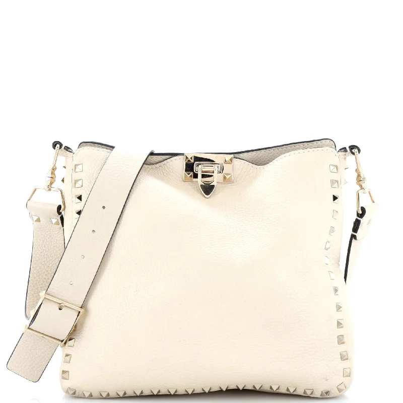 Bags For College Students On A Budget Rockstud Flip Lock Messenger Bag Leather Medium Bags For College Students On A Budget Rockstud Flip Lock Messenger Bag Leather Medium
