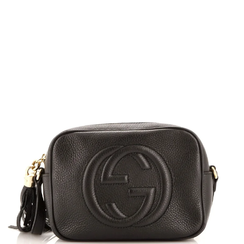 Designer Bags For Luxury Collectors With Offers Soho Disco Crossbody Bag Leather Small Designer Bags For Luxury Collectors With Offers Soho Disco Crossbody Bag Leather Small