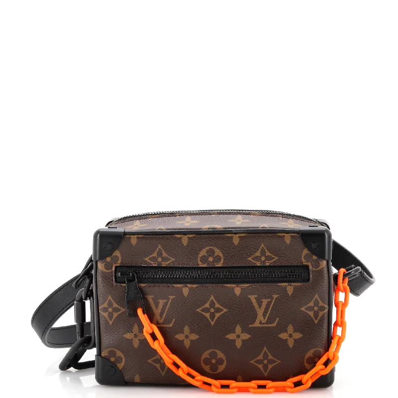 Customizable Bags For Personalized Style Solar Ray Soft Trunk Bag Monogram Canvas Mini Customizable Bags For Personalized Style Solar Ray Soft Trunk Bag Monogram Canvas Mini