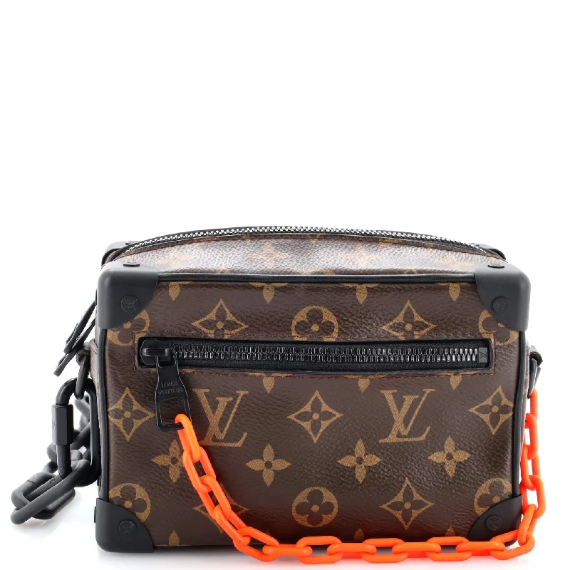 Edgy Bags For Bold And Daring Fashionistas Solar Ray Soft Trunk Bag Monogram Canvas Mini Edgy Bags For Bold And Daring Fashionistas Solar Ray Soft Trunk Bag Monogram Canvas Mini