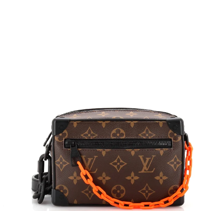 Chic Bags For Office Professionals And Urban Dwellers Solar Ray Soft Trunk Bag Monogram Canvas Mini Chic Bags For Office Professionals And Urban Dwellers Solar Ray Soft Trunk Bag Monogram Canvas Mini