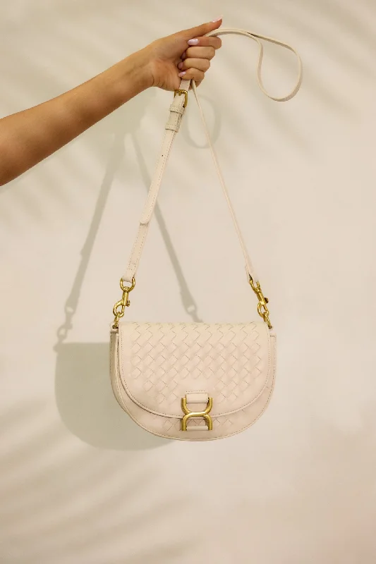 Lightweight And Functional Bags For Travel And Work Tempest’s Call Beige Woven Faux Leather Handbag Lightweight And Functional Bags For Travel And Work Tempest’s Call Beige Woven Faux Leather Handbag