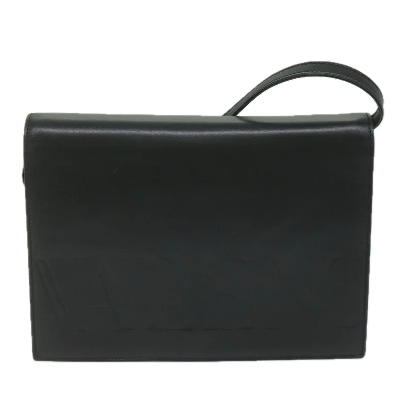 Urban Bags For City Life And Streetwear Fashion Valentino Garavani Leather Shoulder Bag (Pre-Owned) Urban Bags For City Life And Streetwear Fashion Valentino Garavani Leather Shoulder Bag (Pre-Owned)