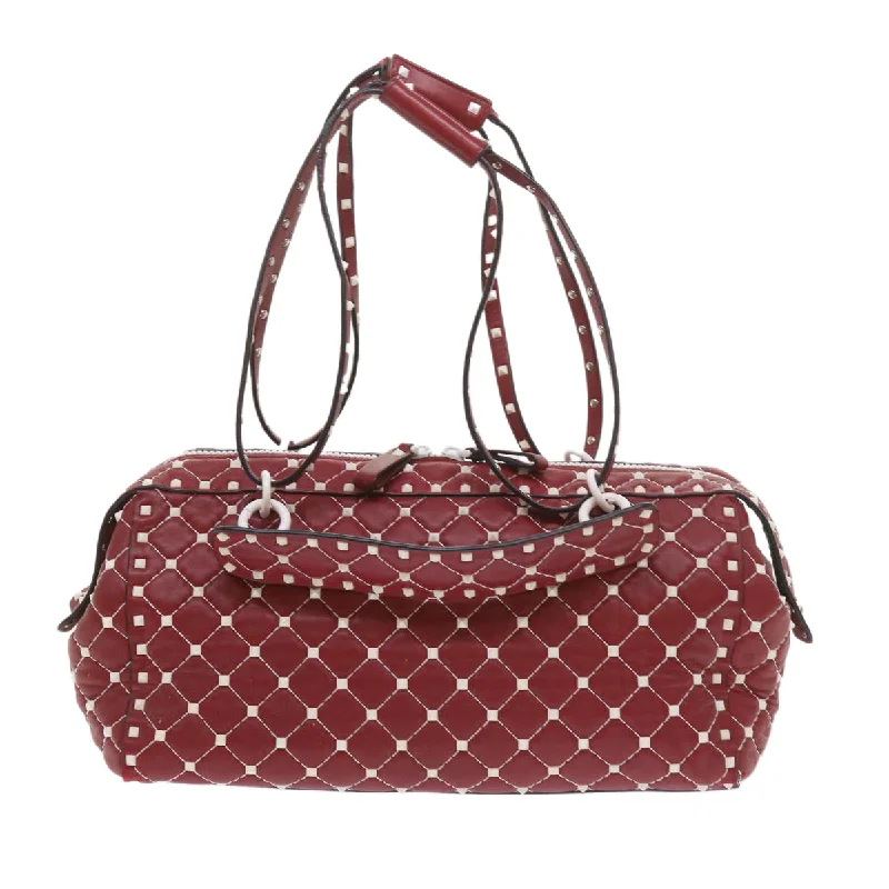 Affordable Bags For Budget Shoppers Valentino Garavani Rockstud Leather Shoulder Bag (Pre-Owned) Affordable Bags For Budget Shoppers Valentino Garavani Rockstud Leather Shoulder Bag (Pre-Owned)
