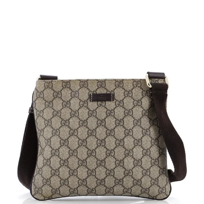 Bags With Tsa-Approved Features Vintage Web Crossbody Bag GG Canvas with Leather Small Bags With Tsa-Approved Features Vintage Web Crossbody Bag GG Canvas with Leather Small