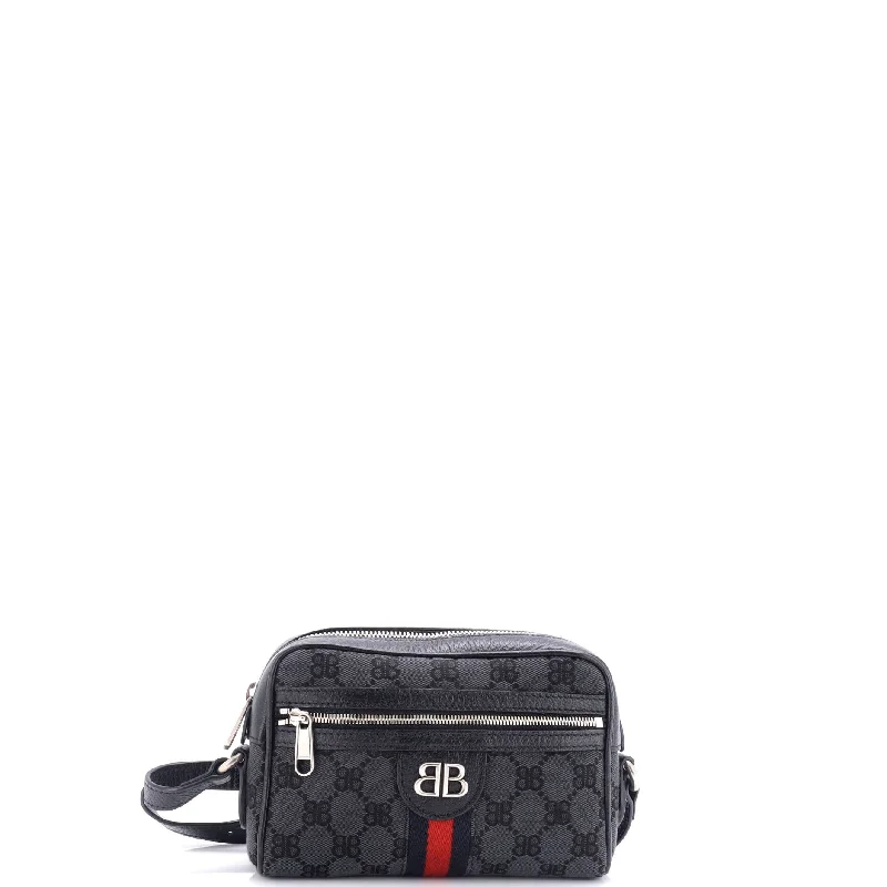 Bags For Playful And Chic Styles x Gucci The Hacker Project Camera Bag BB Canvas Mini Bags For Playful And Chic Styles x Gucci The Hacker Project Camera Bag BB Canvas Mini
